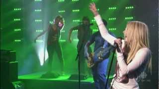 [LIVE/HD] Avril Lavigne - Runaway @ Calgary Alberta