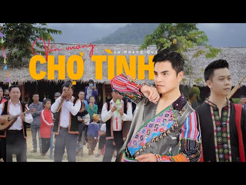 La Hoàng Quý - Vấn Vương Chợ Tình (Prod. Silver T) || Official Music Video