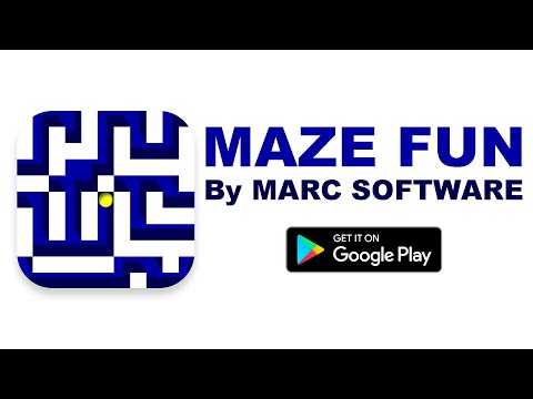 Maze Fun Video