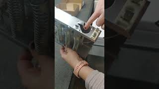 Replacing a 279838 Whirlpool Dryer Heating Element