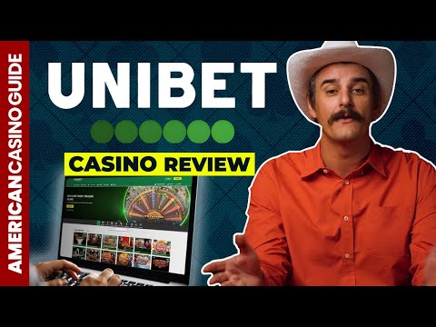 Unibet casino vodič: registracija, bonus in zmagovalne strategije