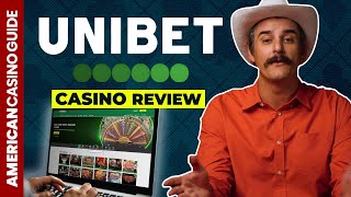 UNIBET online casino in the USA: casino review - [2024]