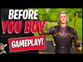 REDUX + BIONIC SYNAPSE Gameplay! New SIGNAL OVERRIDE Wrap! Before You Buy (Fortnite Battle Royale)