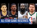 2022 NBA All-Star Game Reserves Announced | CBS Sports HQ