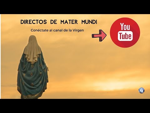 Peregrinación virtual a Tierra Santa: Día 1. El hombre es capaz de Dios