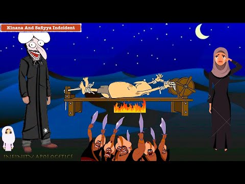 Muhammad's Scandal With Safiyyah