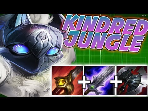 Please Stop Chasing The Yasuo | Escape From Elo Hell ep.3 Climbing With Kindred - LOL