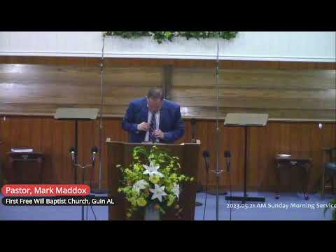 2023.05.21 AM Sunday Morning Service