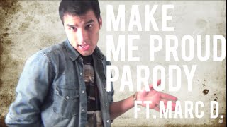 Drake - Make Me Proud Ft. Nicki Minaj (Official Music Video Parody)