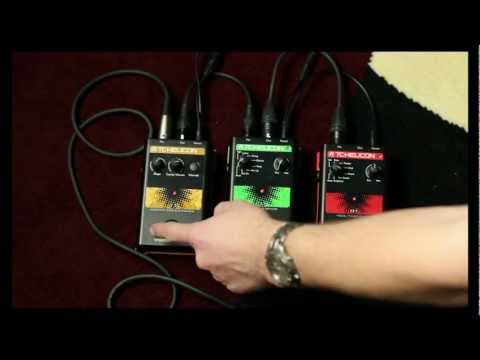 VoiceTone Singles Tutorial - Mic Control