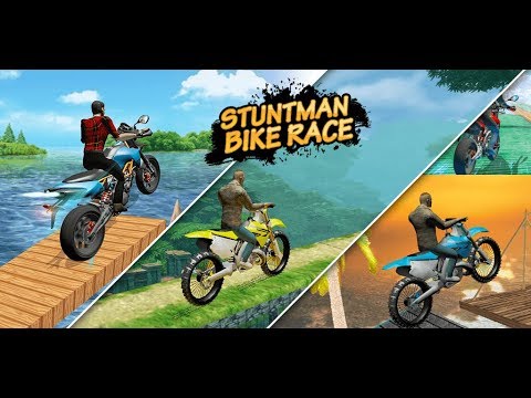 Stuntman Bike Race Video