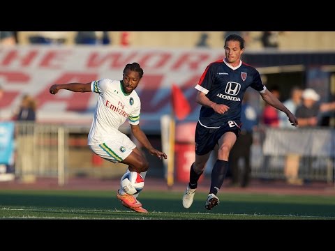 HIGHLIGHTS: Cosmos vs. Indy Eleven | April 16, 2016
