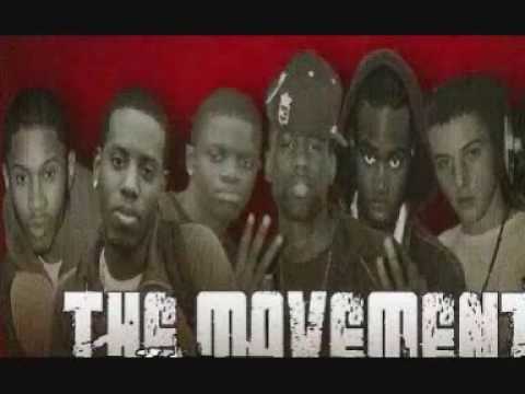 The Movement Sidewinder Set Part. 2 * Ghetto - Wretch32 - Scorcher *