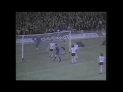 Barcelona v Ipswich Town European C/Winners Cup Quarter Final 2nd Leg 21-03-1979