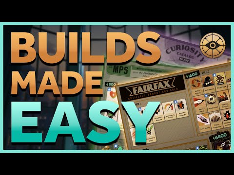 The ULTIMATE Deadlock Build Crafting (and Item Shop) Guide