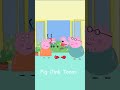 The Magic Door Of Love Peppa George Mommy Daddy Pig Evie Sad Version Sprunki Peppa Funny