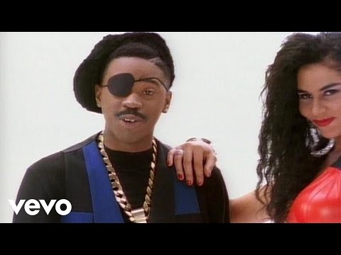 Slick Rick - I Shouldn't Have Done It (Official Music Video)