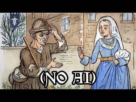 Surviving Life as a Medieval Beggar...