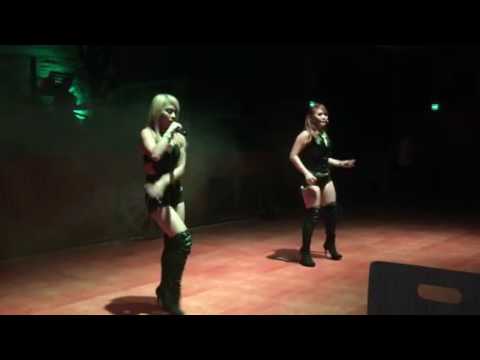 Uptown funk/crazy in love