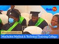 Machakos Medical Technical Training College 3rd Graduation