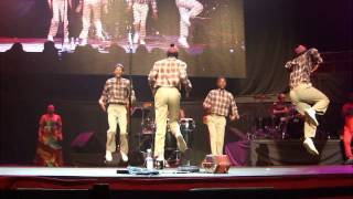 Johnny Clegg Royal Albert Hall March 2013 Gumba Gumba Jive Live