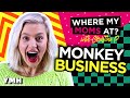 Monkey Business | Where My Moms At? Ep. 173