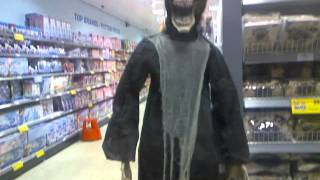 Halloween in home bargains