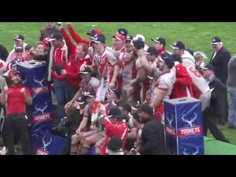 2016 Group 10 1st grade grand final Mudgee Dragons 14 def Orange CYMS 10