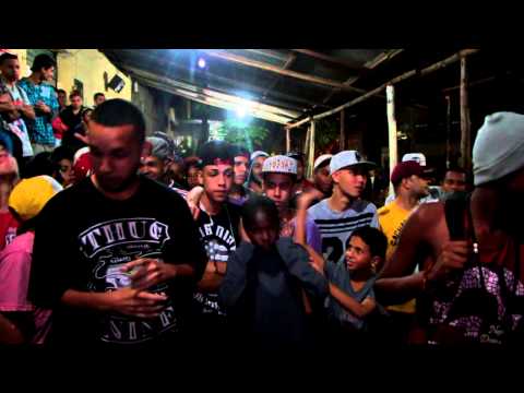 Nego Drama vs FP - 165º Roda de São Gonçalo - Batalha do Tanque - 2015