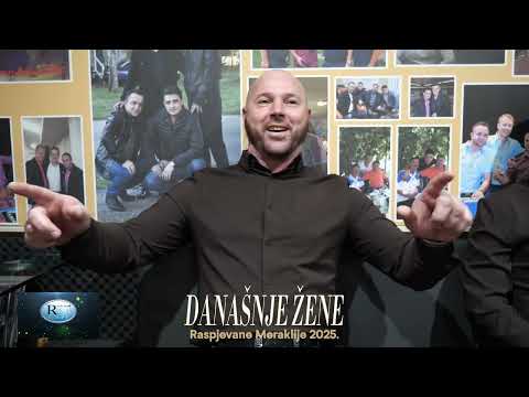 Raspjevane Meraklije 2025 - Današnje žene