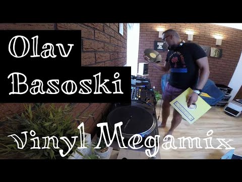 Classic House & Old Skool Vibe - OLAV BASOSKI Vinyl Megamix #34