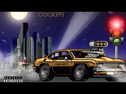 WEST THUGZ SESSION 01 “PURE-G” - COCKPIT