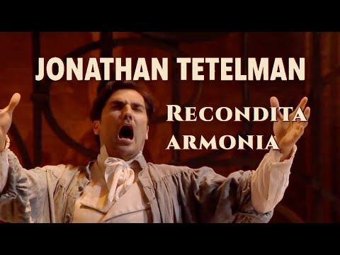 Jonathan Tetelman – Puccini: Tosca, “Recondita armonia”