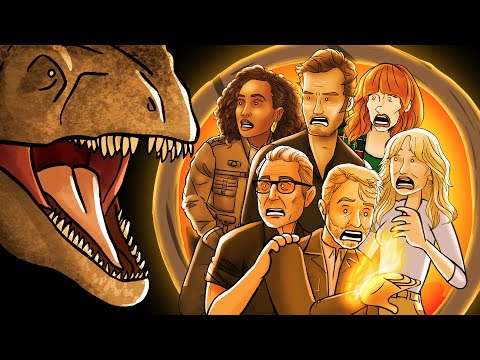 How Jurassic World Dominion Should Have Ended