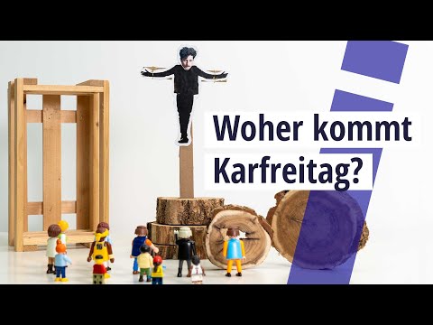 Karfreitag für Anfänger: Alles, was du wissen musst | indeon