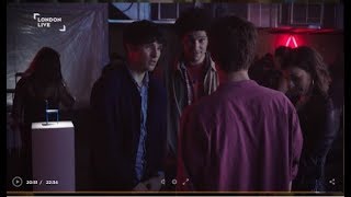 Benjamin : extrait du film et interview de Simon Amstell