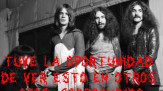 Black Sabbath - Back Street Kids (Subtitulada en español)