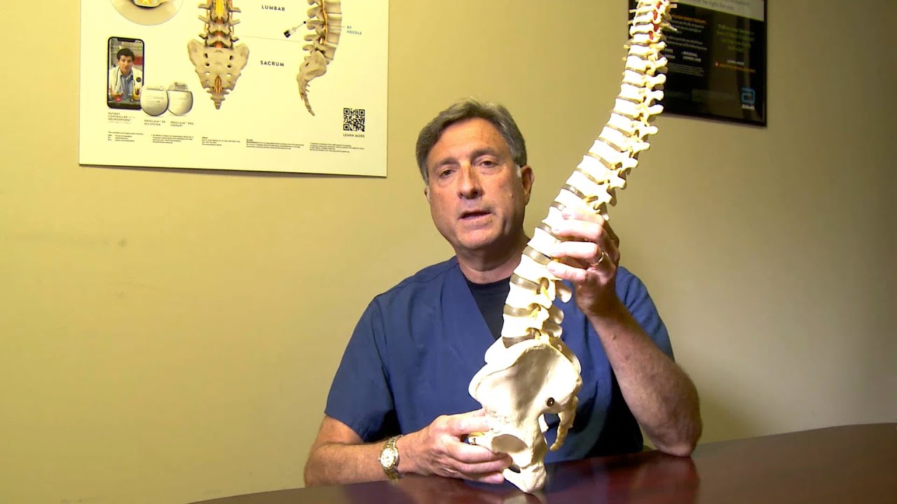 Identifying Spine Sources of Pain