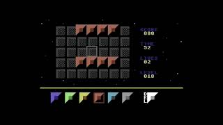 Commodore 64 =+ Brain Bricks