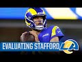 NFL Playoffs: Breaking down Matthew Stafford's STRENGTHS and WEAKNESSES | CBS Sports HQ