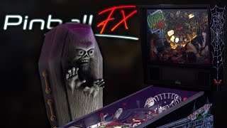 Scared Stiff (Pinball FX) | Crow Plays