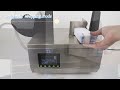 JB 530 Automatic Paper Tape Strapping Machine OPP Film Binder Vegetable Banknote Medicine Box Bind