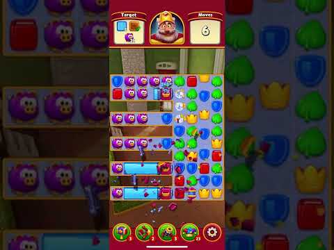 Royal Match Level 225