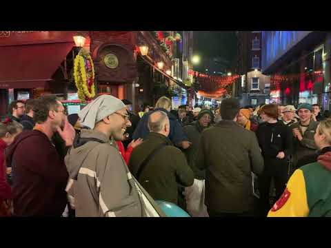 Hare Krishna Iskcon London 18.03.2023, 14