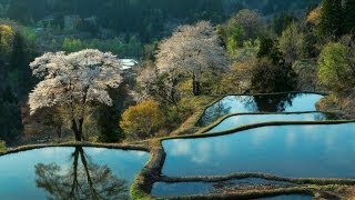 preview picture of video 'Окресности Токамати префектура Ниигата Япония Surroundings Tokamachi Niigata Prefecture Japan'