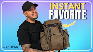 GRAMS28 301 Adventure Backpack -This Backpack Restored My Joy Of Carry