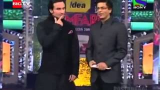 Neil Nitin Mukesh insults Shahrukh Khan in Filmfar