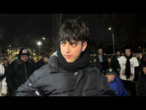 NADIE vs EMVI | CUARTOS "TERCERA FECHA" CANTERA DE CAMPEONES