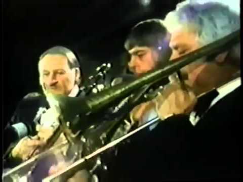 Bill Watrous, Carl Fontana, Frank Rosolino Live