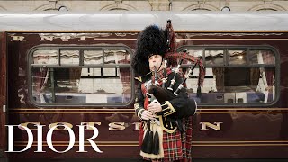 Dior SPA ROYAL SCOTSMAN: A WELLBEING JOURNEY